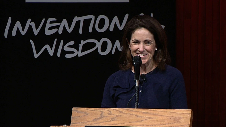 Women in academia present some of their research