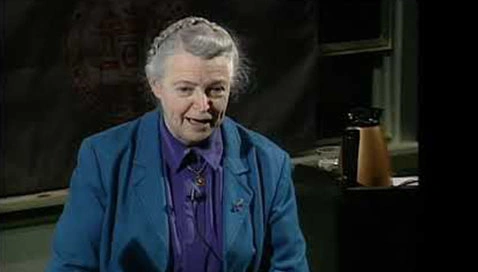 Institute Professor Mildred E. Dresselhaus talks about the emerging field of endohedral fullerenes.