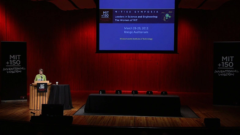 A panel of scholars discuss some of their scientific research