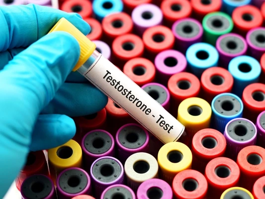 How To Test Testosterone Levels | STDWatch.com