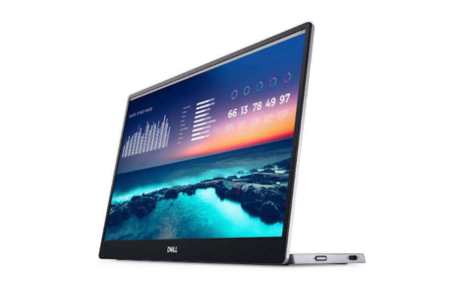 Dell 14 Portable Monitor - C1422H