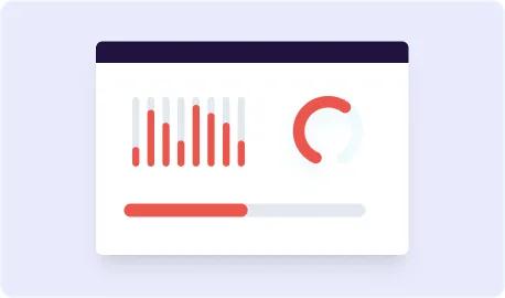 quantifiable savings icon
