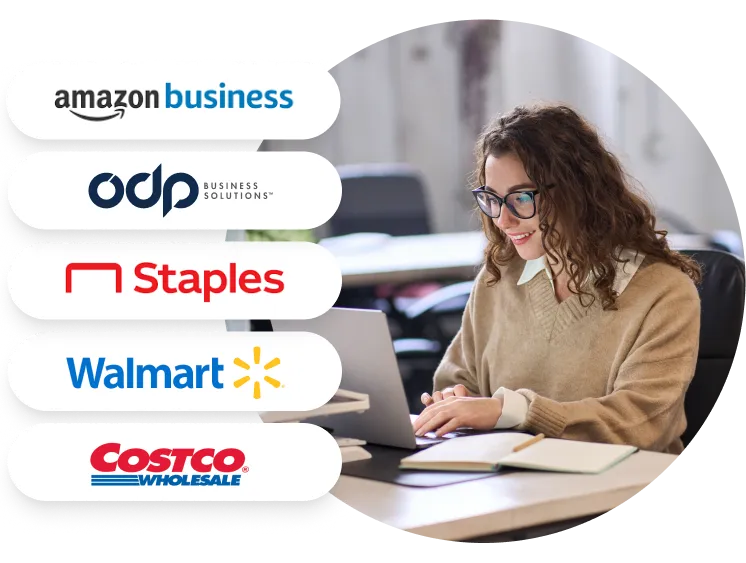 Procurement Specialist Looking at Top Vendors