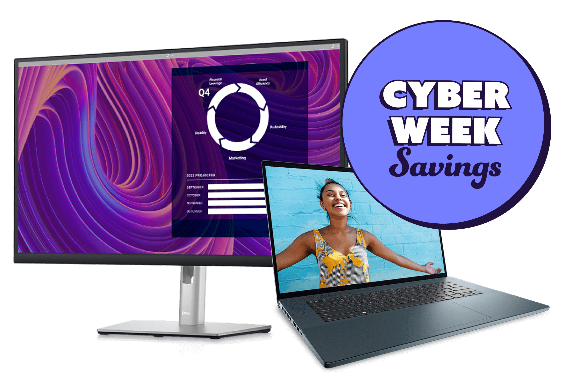 Dell Cyberweek Savings