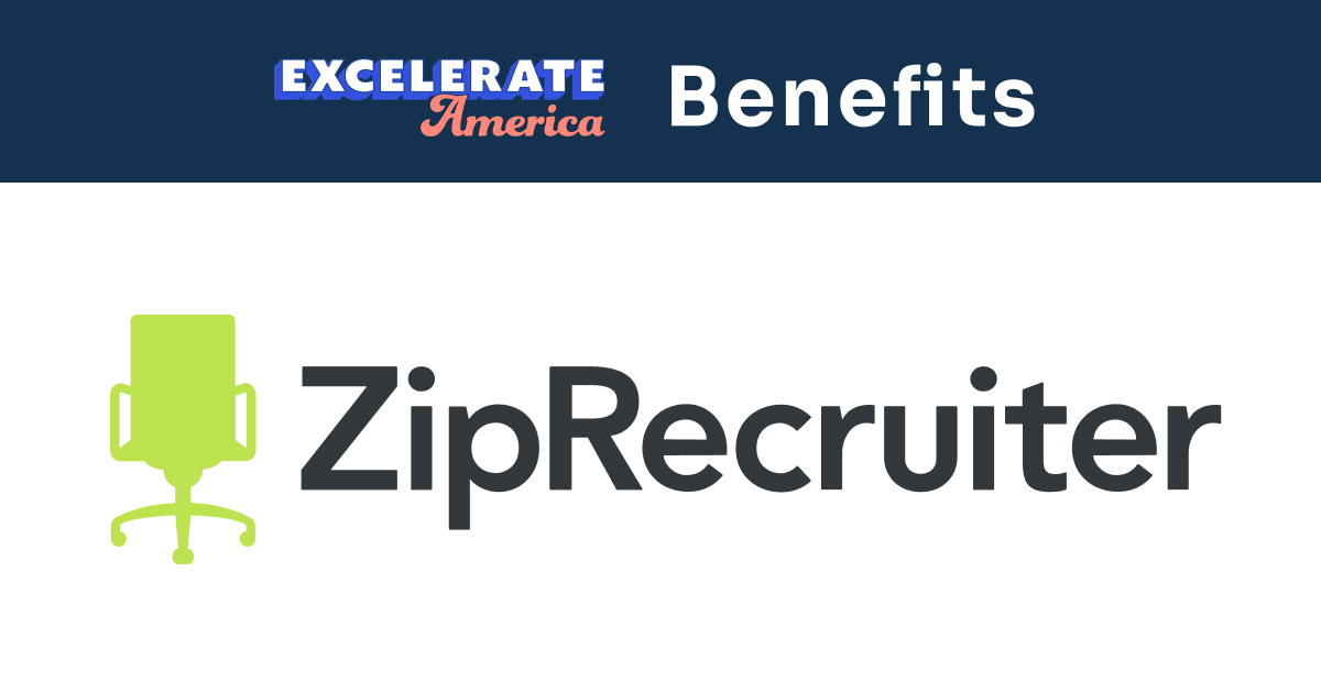 ZipRecruiter discount: 35% off subscription